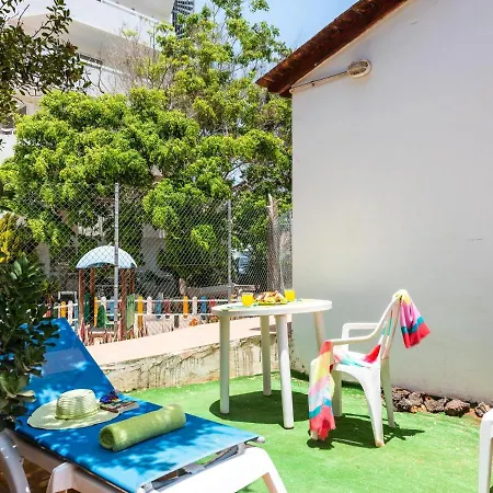 شقة 101 Bright Accomodation With Pool View