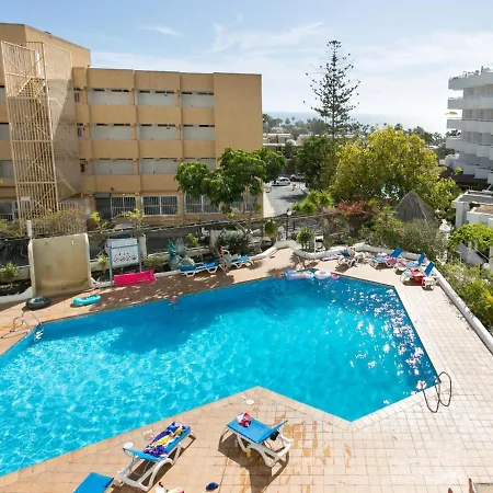 شقة 101 Bright Accomodation With Pool View