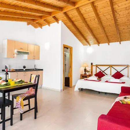 101 Bright Accomodation With Pool View * Costa Adeje (Tenerife)